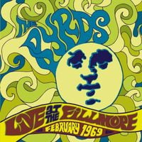The Byrds - Live at the Fillmore - February 1969