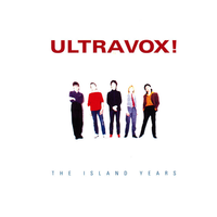 Ultravox - The Island Years