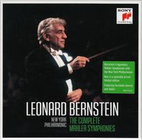 New York Philharmonic / Leonard Bernstein - The Complete Mahler Symphonies