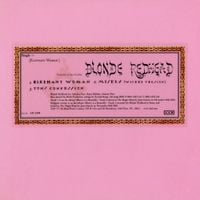 Blonde Redhead - Elephant Woman