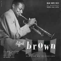 Clifford Brown - New Star on the Horizon