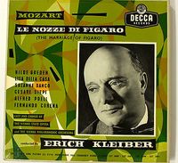 Erich Kleiber - Mozart: Le nozze di Figaro