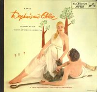 Boston Symphony Orchestra / Charles Munch - Daphnis and Chloe