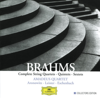 Amadeus Quartet / Aronowitz / Leister / Eschenbach - Complete String Quartets; Quintets; Sextets