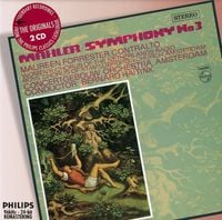 Concertgebouw Orchester Amsterdam / Bernard Haitink / Maureen Forrester - Mahler: Symphony No. 3