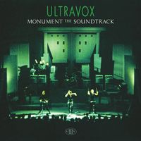 Ultravox - Monument: The Soundtrack