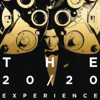 Justin Timberlake - The 20/20 Experience &ndash; 2 of 2 (Deluxe)