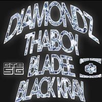Bladee & Thaiboy Digital - Diamondz