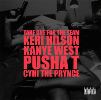 Kanye West - Take One for the Team