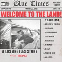 G Perico - Welcome to the Land