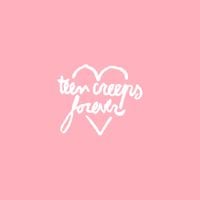 Teen Creeps - Forever