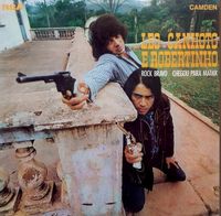 L&eacute;o Canhoto & Robertinho - Rock Bravo Chegou para Matar