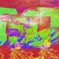 RODEOGLO - Infrared Swag