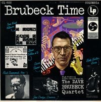 Dave Brubeck - Brubeck Time