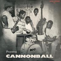 Cannonball Adderley - Presenting "Cannon Ball"