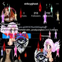 Stacy Minajj - #hexdup Inyu City