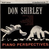Don Shirley - Piano Perspectives