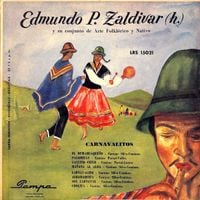 Edmundo P. Zaldivar (h) - Carnavalitos