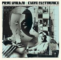 Piero Umiliani - L'Uomo Elettronico