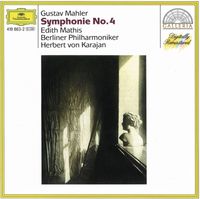 Berliner Philharmoniker / Herbert Von Karajan / Edith Mathis - Gustav Mahler: Symphonie No.4