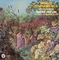 Pittsburgh Symphony Orchestra / Andr&eacute; Previn - Symphony No. 4 in G Major