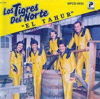 Los Tigres Del Norte - El Tahur