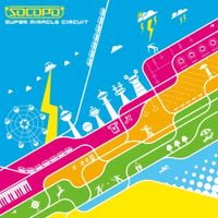 Sonic Coaster Pop - SUPER MIRACLE CIRCUIT