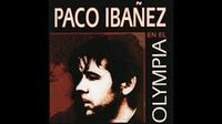 Paco Iba&ntilde;ez - Paco Iba&ntilde;ez en el Olympia