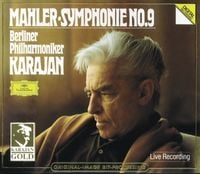 Herbert von Karajan - Mahler: Symphonie No. 9