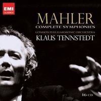 London Philharmonic Orchestra / Klaus Tennstedt - Complete Symphonies