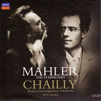 Royal Concertgebouw Orchestra / RSO Berlin / Riccardo Chailly - The Symphonies