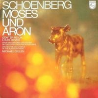 Chor Und Sinfonieorchester Der &Ouml;sterreichischen Rundfunks / Michael Gielen / G&uuml;nter Reich / Louis Devos - Schoenberg: Moses und Aron