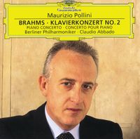 Maurizio Pollini - Brahms: Piano Concerto No. 2