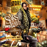 DJ Scream - Saks Fifth: The Clearance