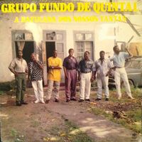 Grupo Fundo De Quintal - A Batucada dos Nossos Tant&atilde;s