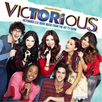 Victorious Cast - Victorious 2.0: More Music from the Hit TV Show