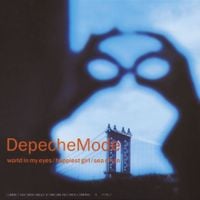 Depeche Mode - World In My Eyes