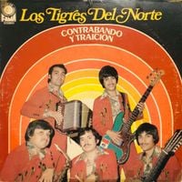 Los Tigres Del Norte - Contrabando Y Traici&oacute;n