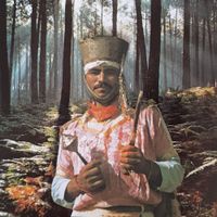 Mr. Sant&eacute; - Trees