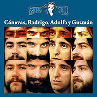 Canovas, Rodrigo, Adolfo Y Guzm&aacute;n - Se&ntilde;ora Azul