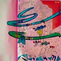 Jay Cinema & WilfMerson - What You Need Ain't What You Want!