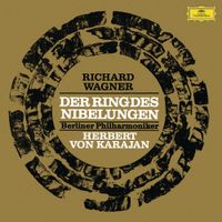 Berliner Philharmoniker / Herbert Von Karajan - Richard Wagner: Der Ring des Nibelungen