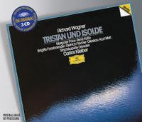 Staatskapelle Dresden / Carlos Kleiber / Margaret Price / Ren&eacute; Kollo - Richard Wagner: Tristan und Isolde