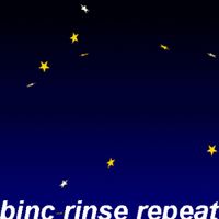 Naked Flames - Binc Rinse Repeat