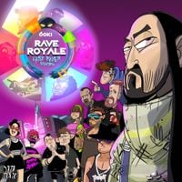 Steve Aoki - 6OKI - Rave Royale