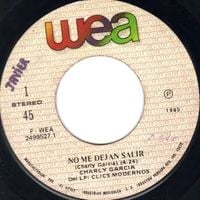 Charly Garc&iacute;a - No Me Dejan Salir