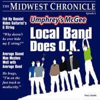 Umphrey's McGee - Local Band Does O.K.