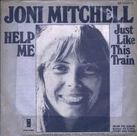 Joni Mitchell - Help Me