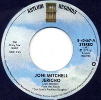 Joni Mitchell - Jericho