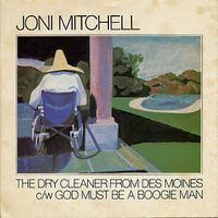 Joni Mitchell - The Dry Cleaner from Des Moines